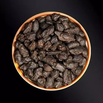 Чай Шу Пуэр 2022 года Спелый чай Пуэр из древнего дерева ручной работы 250г 250g