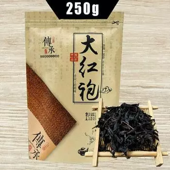 Чай Шуй Сянь Улун Да Хун Пао Фуцзянь Шуй Сянь 2023 года, Большой Красный Халат 250г