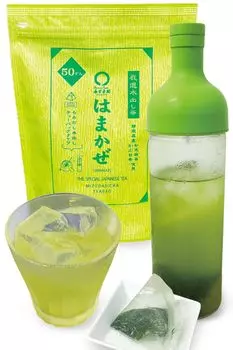 Чай Сидзуока Чайная упаковка Чайная упаковка Заваривать зеленый чай Чайный пакетик 5 г x 50 шт. Чай Сидзуока Мори Порошковый зеленый чай Порошковый чай Чайная упаковка Сенча Заваривать с низкой температурой заваривания