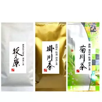 Чай Сидзуока Дайсан 2024 Новый Чай Пленти 300 г Чай Сидзуока Глубоко Пропаренный Чайный Напиток Сравнительный Пробный Набор (Пробный набор)