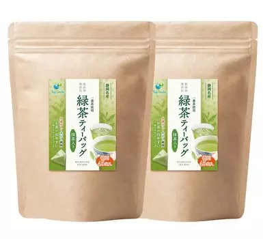 Чай Сидзуока Ичибанча Зеленый чай в пакетиках с горячей или холодной водой Нет Нет 5 г x 45 шт. Матча, OK, Добавки, Красители, (2)