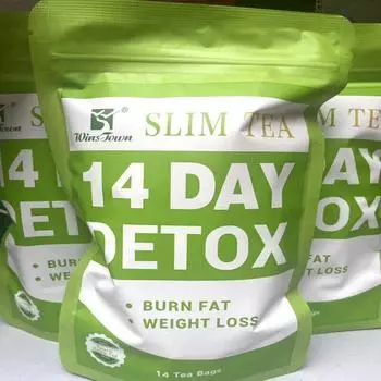 Чай Slim 14day Detox для похудения 42g