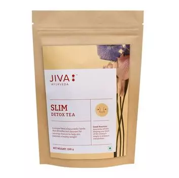 Чай Слим Ти (150 г), Slim Tea, Jiva
