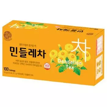 Чай Сонгвон Одуванчик 0,7гx100шт