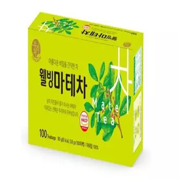 Чай Songwon Wellbeing Mate 0 ккал 0,8 г x 100 шт.
