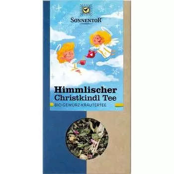 Чай Sonnentor Himmlischer Christkindl 60г