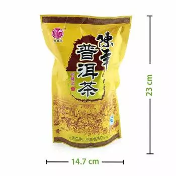 Чай спелый Пуэр Китай Ча Юньнань 2006 года рассыпной Шу Пуэр 250г