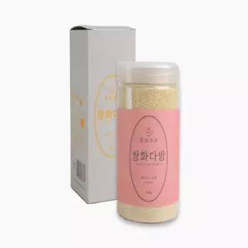 Чай Ssanghwa Dabang с медом и имбирем Корейский чай 340г