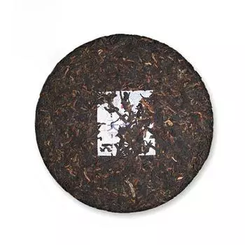 Чай TAETEA Ripe Puer 357g Batch 2101 Dayi Pu Zhi Wei Шу Пуэр Чайный торт 357g