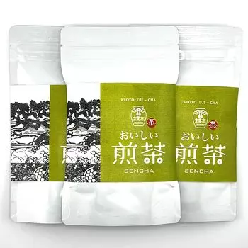 Чай Takada Chaen Koika Delicious Sencha 80 г x 3 пакетика Набор зеленого чая Домашний чай Японский чай Чайные листья, которые подвергались воздействию большого количества солнечного света