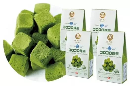 Чай Такада Чаен Кука КороКоро Сахар x 30 штук x 4 коробки Набор Аутентичный Удзи отечественного производства Органический Нет Нет Матча Матча Матча Легко в Оригинал