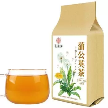 Чай Taraxacum Healthy Herb в пакетиках 160г