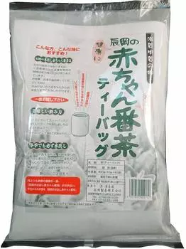 Чай Tatsuoka Seicha Cold Brew Baby Bancha, упаковка 10 г x 40 упаковок, набор из 2 шт. в Сиге [Сделано в префектуре]