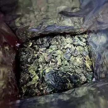 Чай Те Гуань Инь Улун, спрессованный в пакетиках, зерновой чай с ароматом высокогорной орхидеи, провинция Фуцзянь Аньси, косметический и антивозрастной 250g (125gx2bags)