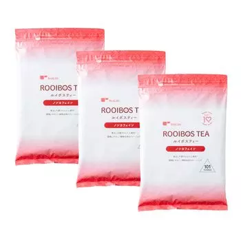 Чай Tea Life Rooibos 101 шт x 3 пакетика набор чая [Оптовая закупка] (Пакетики без кофеина)