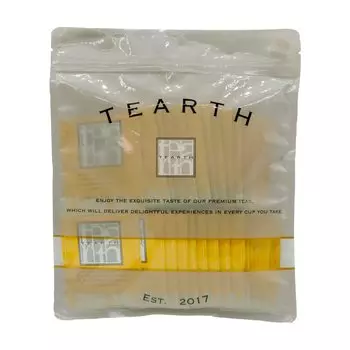 Чай TEARTH Honey Tea в индивидуальной упаковке, 28 пакетиков