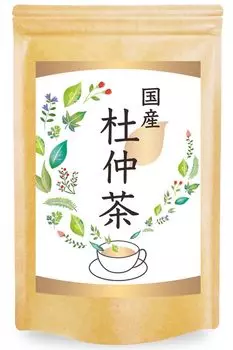 Чай Tochu Natural Feast в пакетиках для домашнего использования, без кофеина (30 упаковок)