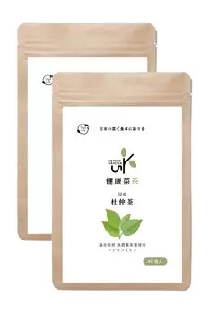 Чай Tochu Tea 3 г x 80 пакетиков пакетики x 2 [Домашний] Пакетики без пестицидов, без кофеина, без кверцетина, темный, обжаренный в дальней инфракрасной области спектра, (40 мешков)