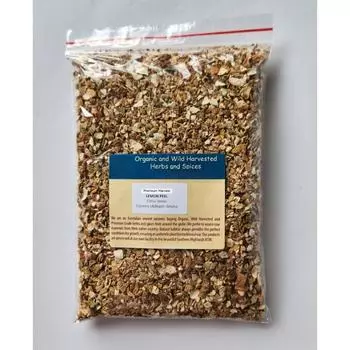 ЧАЙ ТРАВЯНОЙ ЦИРКА ПРЕМИУМ УРОЖАЙ 500г Цитрусовый лимон Цедра сушеных трав