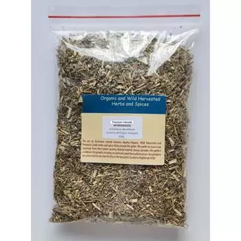 ЧАЙ ТРАВЯНОЙ ПОЛЫНЬ ПРЕМИУМ УРОЖАЙ 100г Сушеная трава Artemesia absinthum