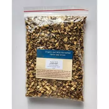 ЧАЙ ТРАВЯНОЙ С КОРНЕМ СОЛОДКИ ПРЕМИУМ УРОЖАЙ 200г Солодка гладкая сушеная солодка