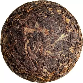 Чай Туча Пуэр Юньнань Китай - Китайский чай Пуэр прессованный TOU Cha Bird Nest 100г