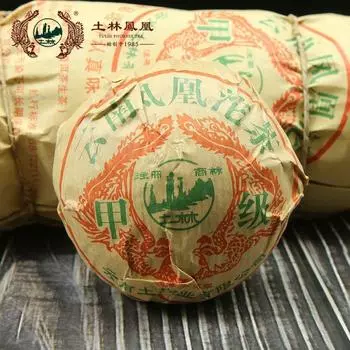 Чай ТуЛин 2011 Туоча Цзя Цзи Юньнань Феникс Туо Ча сырой чай 100г 100g