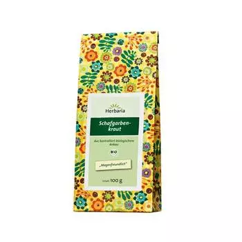 Чай тысячелистник Herbaria 100г