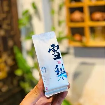 Чай Уи Дахунпао Чай Улун Груша Имя Будды Конг 500 г Пузырьковый пакетик Чай для выпечки из очищенного углерода 500g