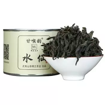 Чай Уи, маленькие консервированные нарциссы, попробуйте выпить, 50 г, средний огненный улун, мед, орхидея, ароматный рацион, чай для приема, офиса 50g