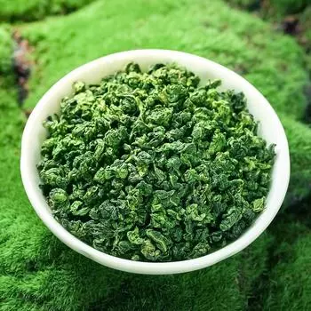 Чай улун Аньси Те Гуань Инь 50 г -500 г, отборный пакетик 50g