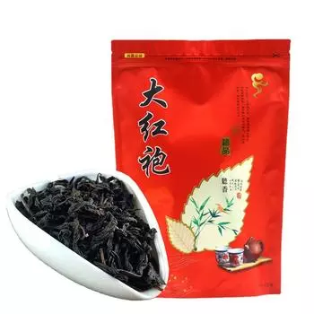 Улун чай Big Red Robe Oolong Big Red Robe 250 г 250g