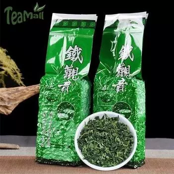 Фуцзянь Тикуанинь улун высокогорный тип Лучжоу 250 г