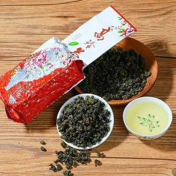 Чай Улун Тайваньский Даюлин Каолин Суперклассный альпийский чай со вкусом Лучжоу 150г