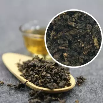 Чай Те Гуань Инь Улун из провинции Фуцзянь Черный чай Улун китайской обжарки Тегуаньинь 125g