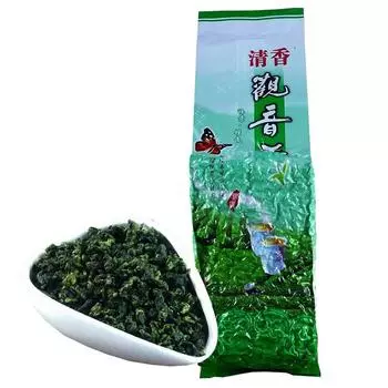 Чай улун Тегуаньинь новый свежий чай Тикуаньинь 250 г