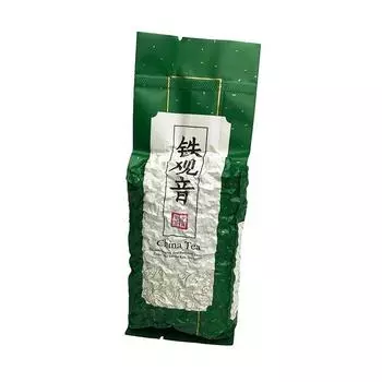 Улун чай Ти Куан Инь высокогорный листовой чай Аньси улун 125 г