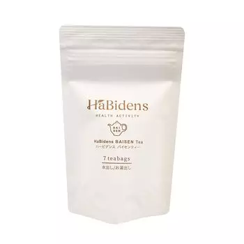 Чай Urubana Miyako HaBidens BAISEN Травяной чай Холодного заваривания Полностью Красота Кишечная деятельность Для женщин Кожа Обжаренный чай Полезные травы, выращенные в