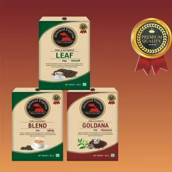 Чай Восточный Экспресс Дарджилинг 150г