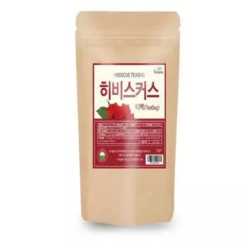 Чай Votem Hibiscus в пакетиках 1,2 гx 100 шт.