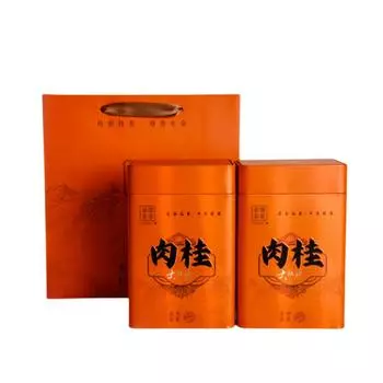 Чай в подарочной упаковке с чаем Wuyi Cinnamon Rock 500g