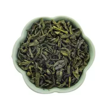 Чай West Lake Brand жареный зеленый чай в пакетиках Good Hospitality Tea 250г