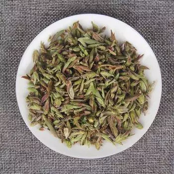 Чай Wild Purple Buds Yunnan Ancient Tree Purple Buds Пуэр сырой чай 500г