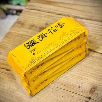 Чай Wuyi Чай Дахунпао Чай Rock Bone Flower Аромат Дегустация 6 упаковок чая для выпечки с рафинированным углем 50g