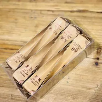 Чай Wuyi Чай Шанье Дахунпао Комбинация нарцисса и корицы 50 г/шт. в коробке, дегустация 50g