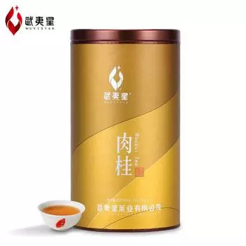 Чай Wuyi Star New Rou Gui Rougui Китай с корицей Wu Yi Oolong Rock Tea Yan Cha 105г
