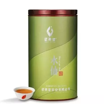 Чай Wuyi Star New Shui Xian Fresh Shui Hsien Fujian Oolong Rock Tea Yan Cha 105г