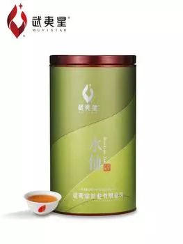Чай Wuyi Star New Shui Xian Fresh Shui Hsien Fujian Oolong Rock Tea Yan Cha 105г