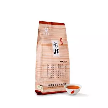 Чай WuyiStar Rougui Rou Gui Улун Фуцзянь Wuyi Mountain Rock YanCha 100г пакетик