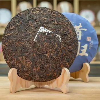 Чай Xigui Pu er, выдержанный чай, 357 г, производитель чайных блинов, прямые продажи чая Pu er из старых деревьев провинции Юньнань 357g